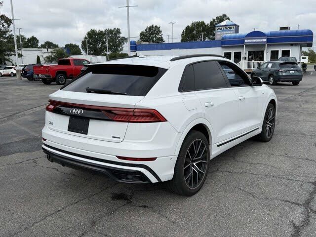 2019 Audi Q8