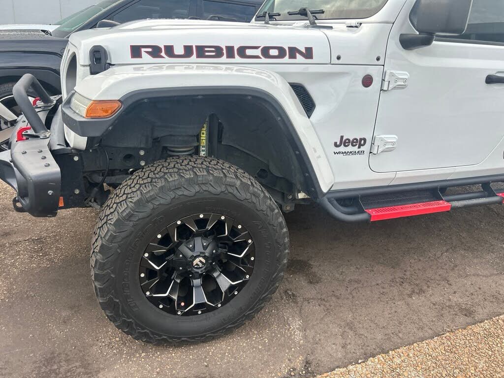2018 JEEP Wrangler