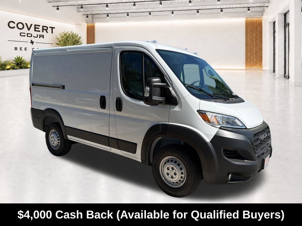 2026 RAM Promaster 1500