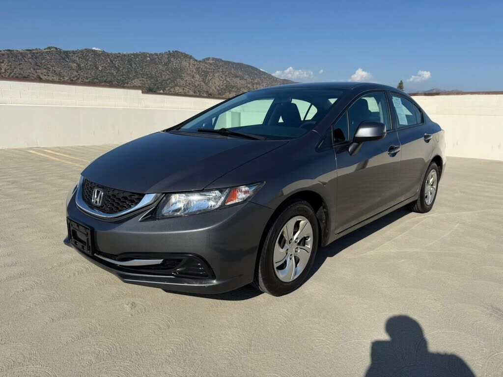 2013 HONDA Civic