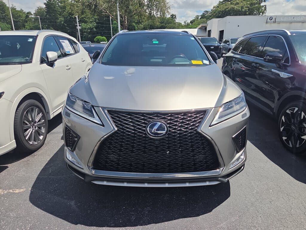 2022 Lexus RX