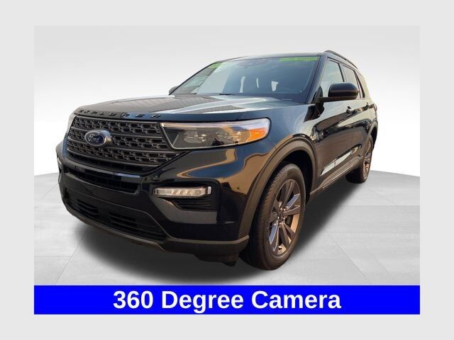 2024 FORD Explorer