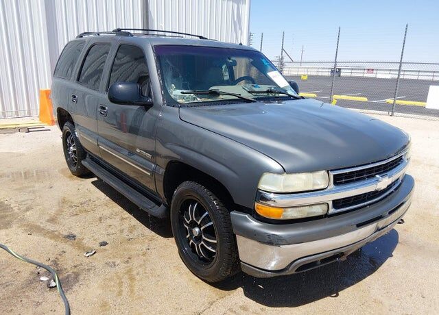 2002 CHEVROLET Tahoe