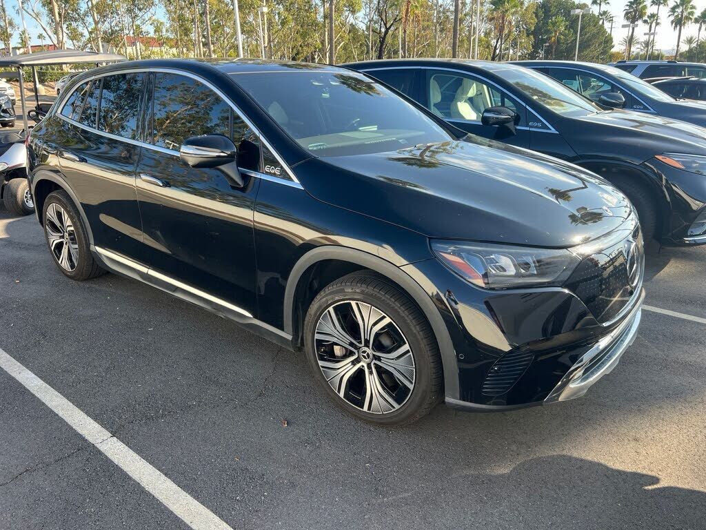 2023 Mercedes-Benz EQE-Class SUV