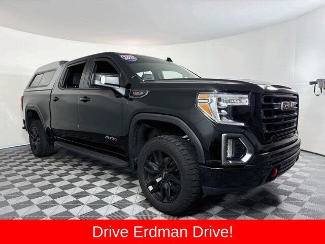 2021 GMC Sierra