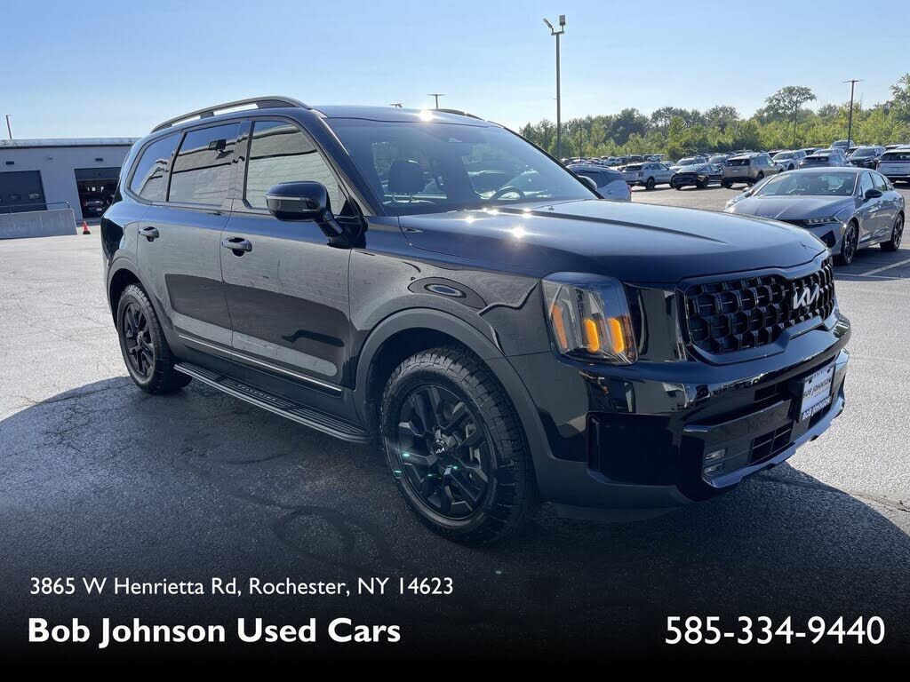 2024 KIA Telluride