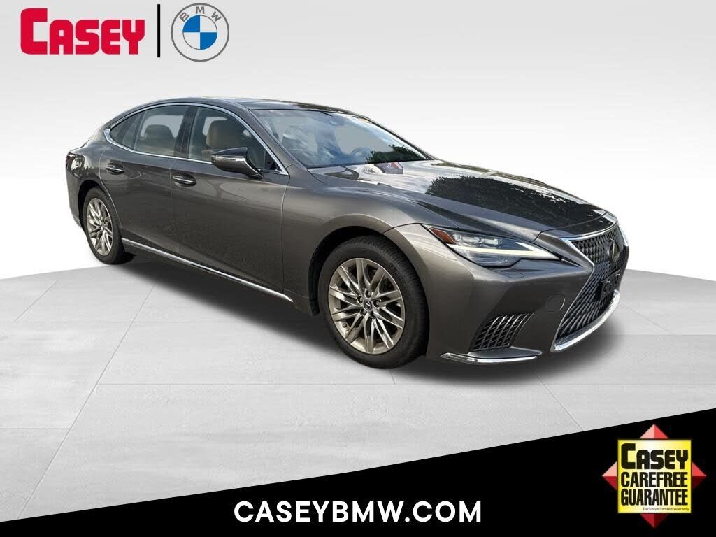 2021 LEXUS LS