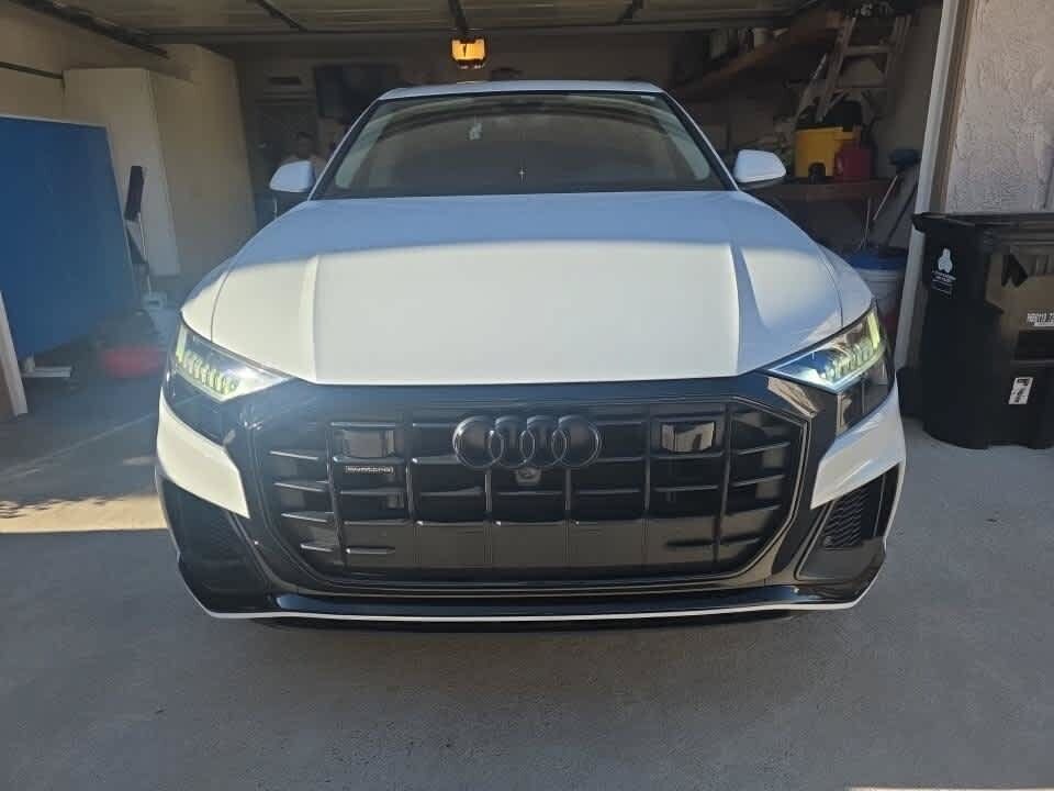 2023 Audi Q8