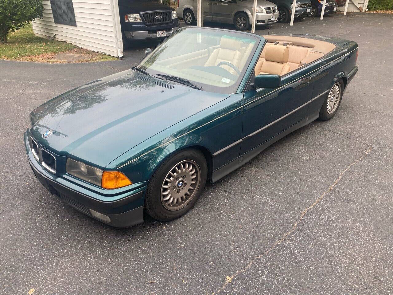1994 BMW 3 Series