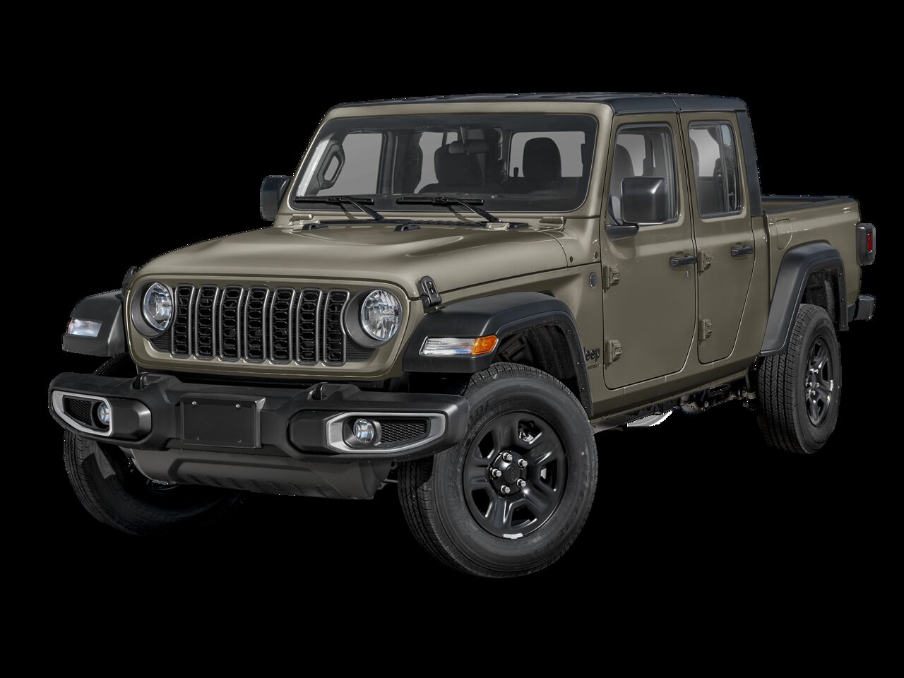 2027 JEEP Gladiator