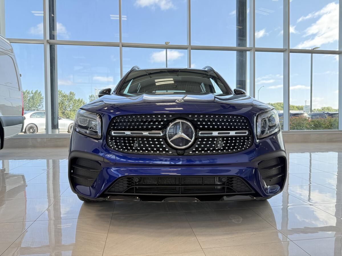 2023 Mercedes-Benz GLB-Class