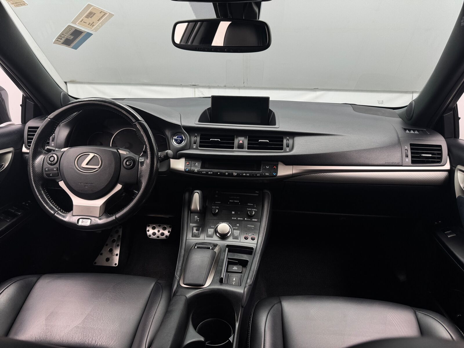 2016 Lexus CT