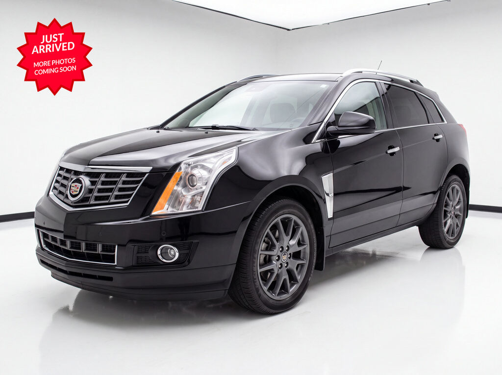 2016 CADILLAC SRX