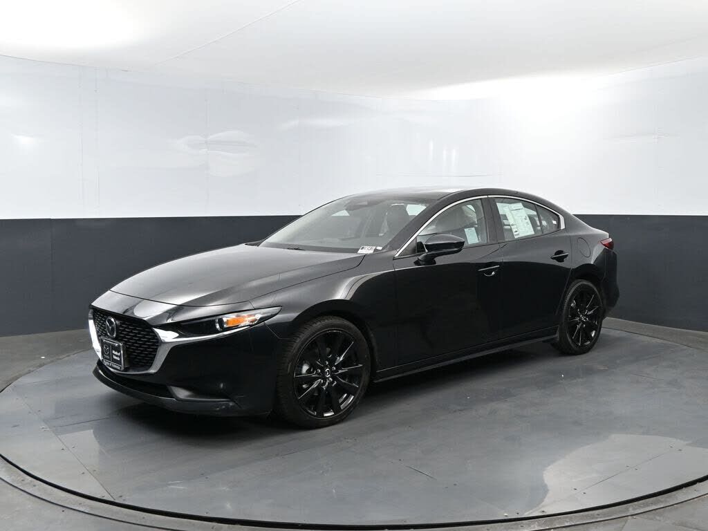 2024 MAZDA Mazda3