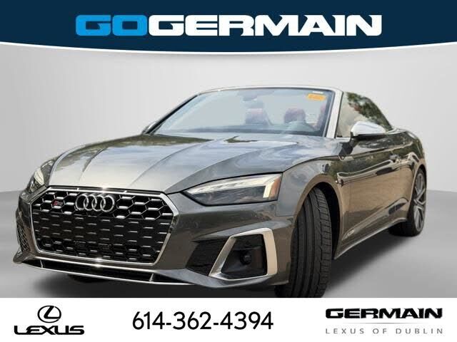2021 AUDI S5