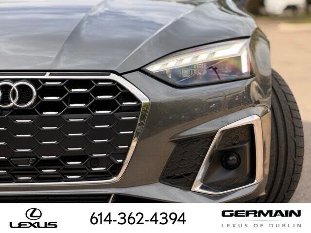 2021 Audi S5