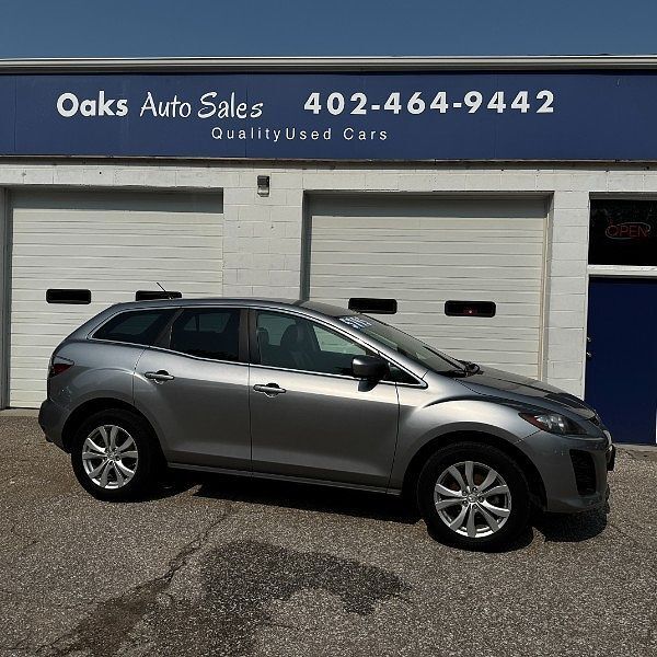 2010 MAZDA CX-7