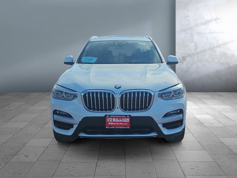 2020 BMW X3