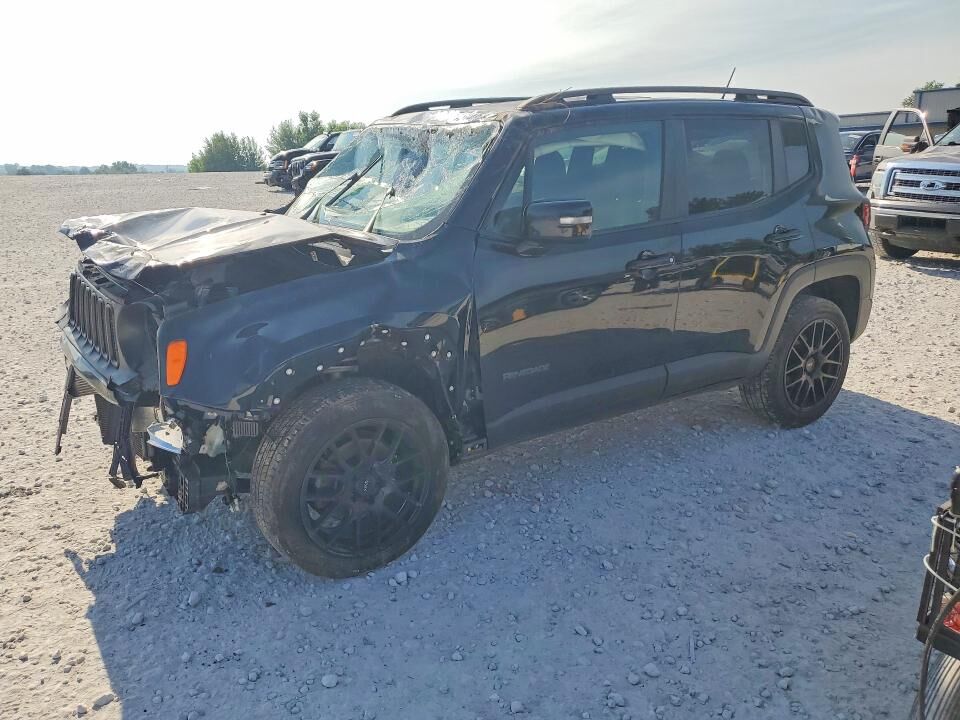 2017 JEEP Renegade