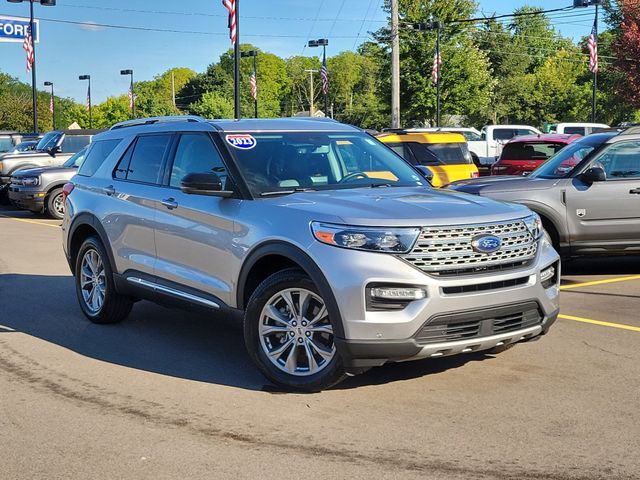 2023 FORD Explorer