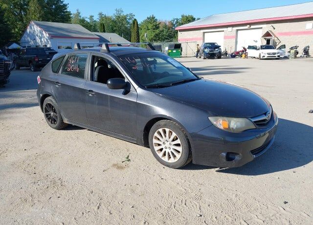 2011 SUBARU Impreza