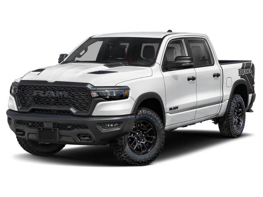 2027 RAM 1500