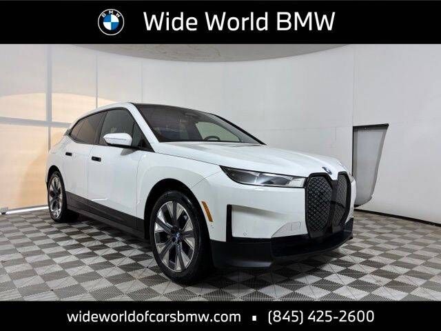 2024 BMW ix