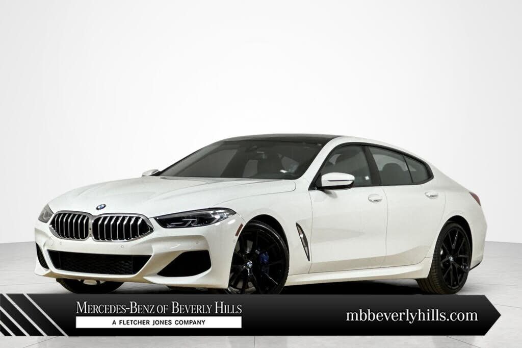 2020 BMW 8 Series