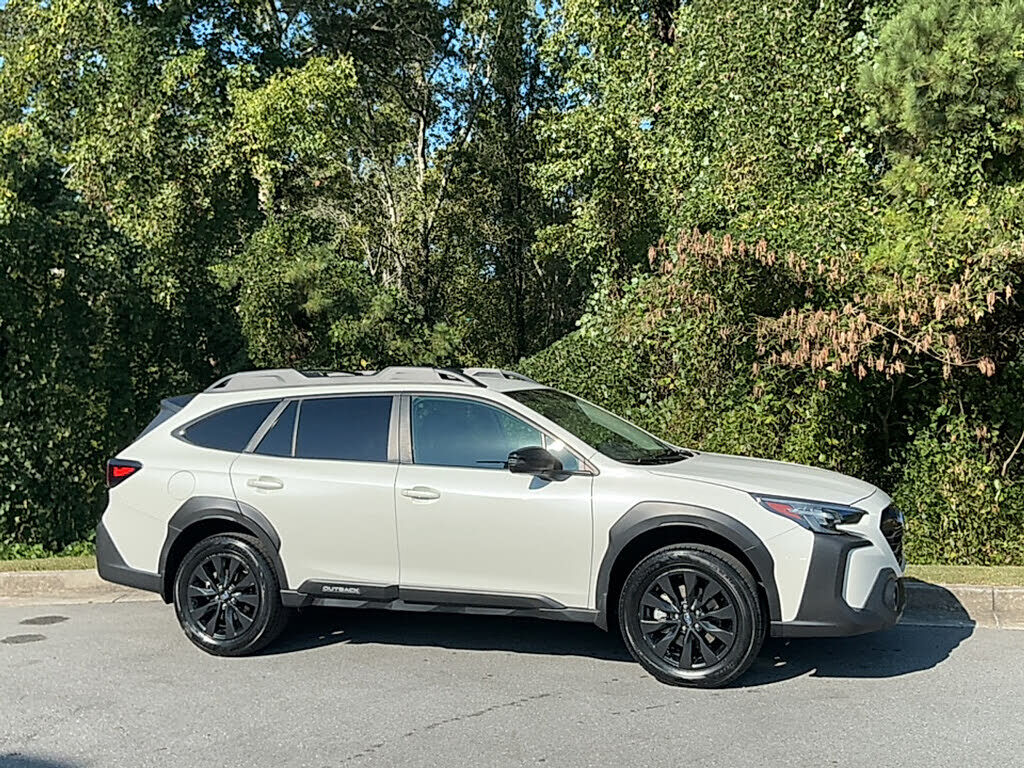 2023 SUBARU Outback