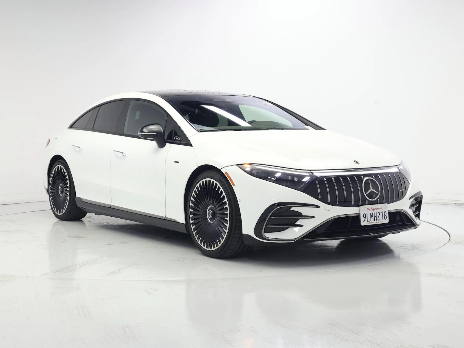2023 Mercedes-Benz EQS-Class Sedan