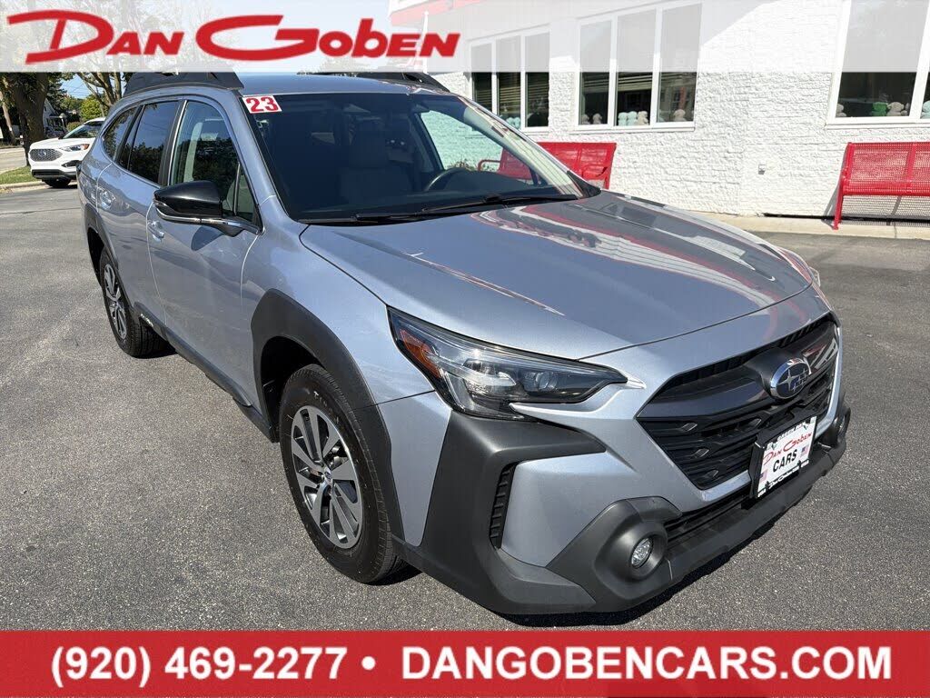 2023 SUBARU Outback