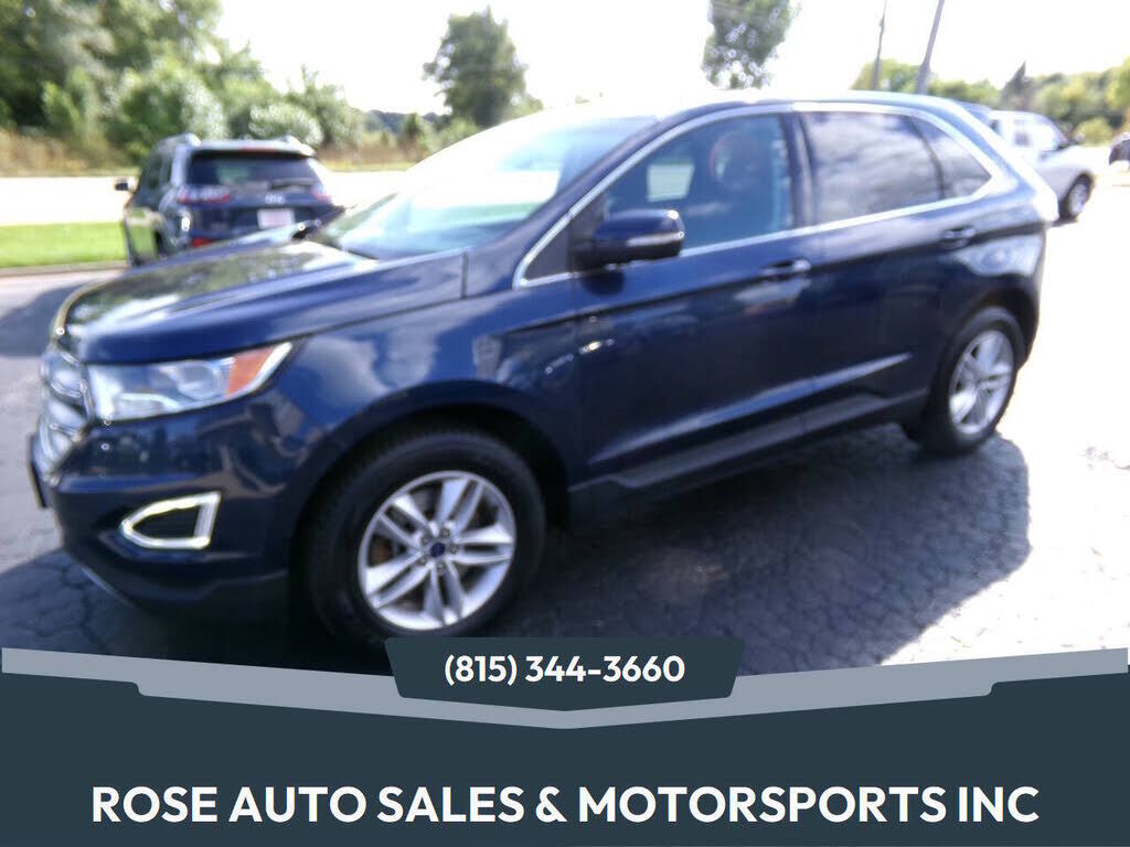 2017 FORD Edge
