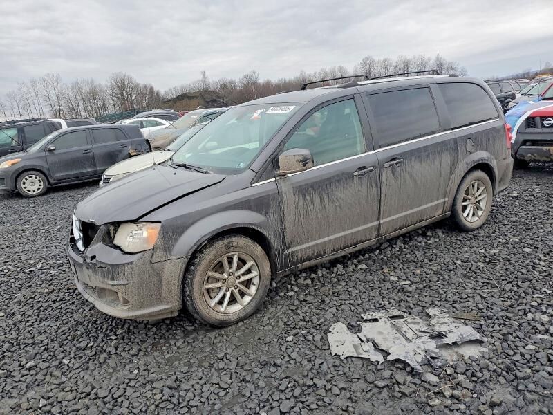 2020 DODGE Grand Caravan