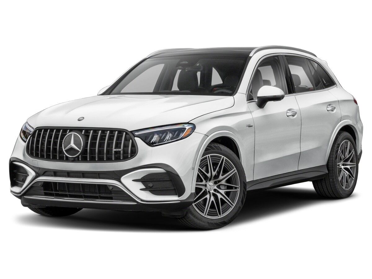2026 Mercedes-Benz GLC-Class