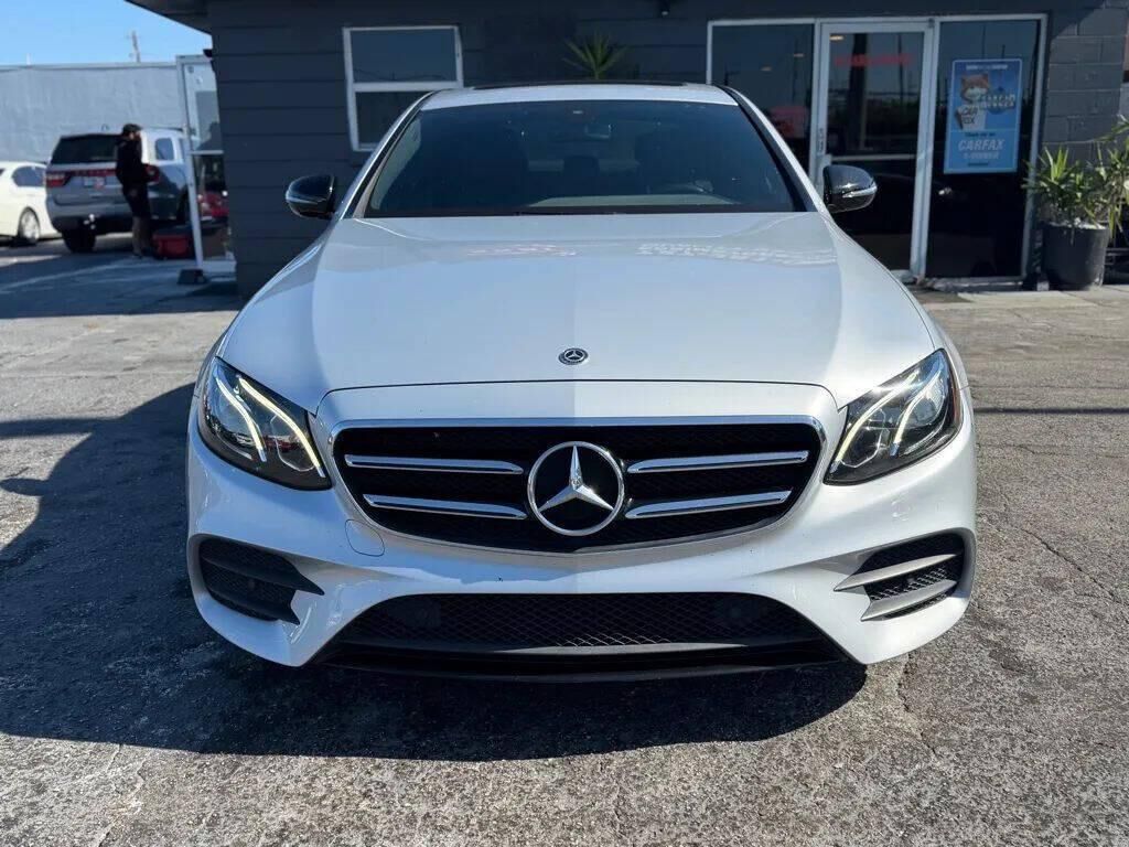 2020 Mercedes-Benz E-Class