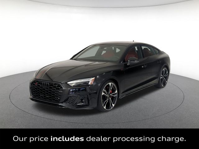 2024 AUDI S5