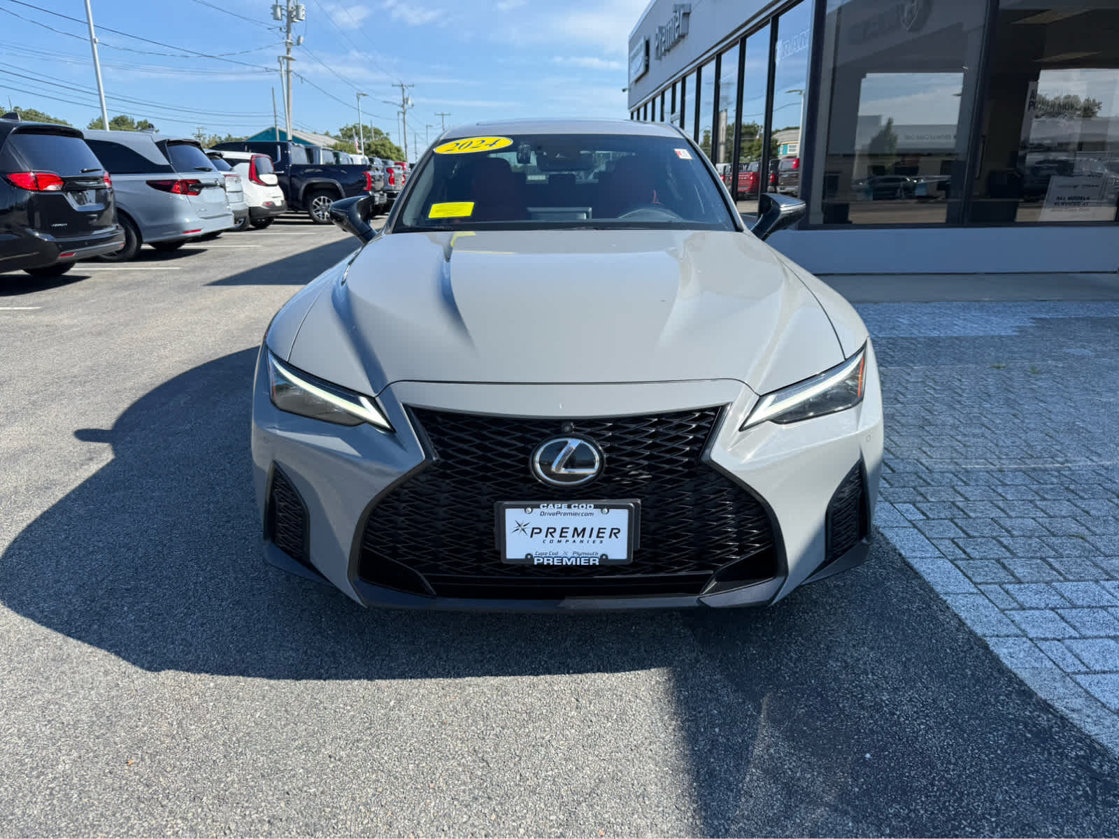 2024 Lexus IS