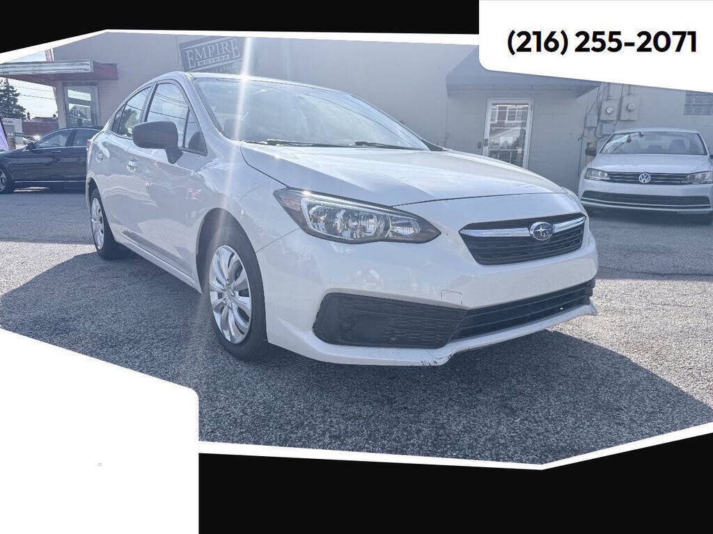 2022 SUBARU Impreza
