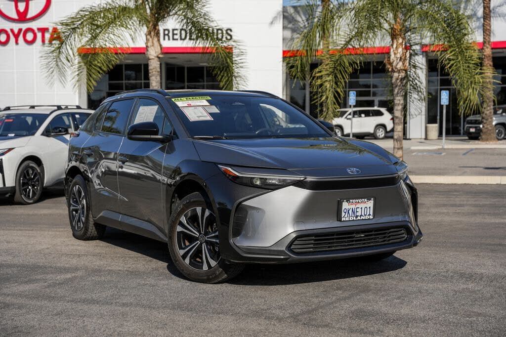 2023 TOYOTA bZ4X