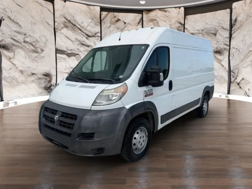 2016 RAM Promaster 1500