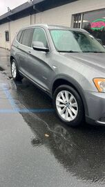 2011 BMW X3
