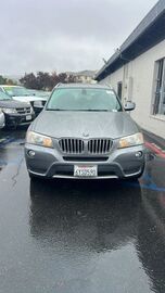 2011 BMW X3