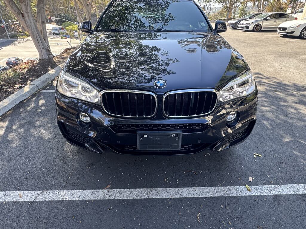 2016 BMW X6