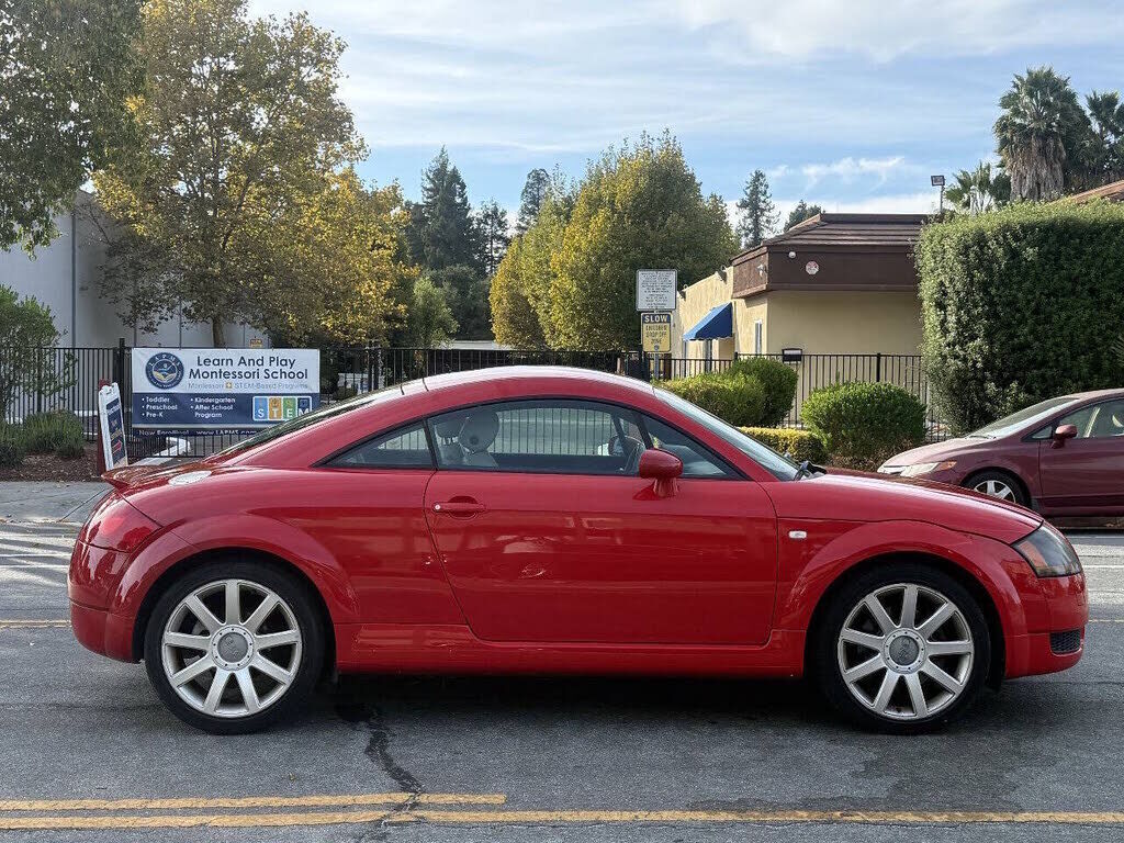 2002 Audi TT
