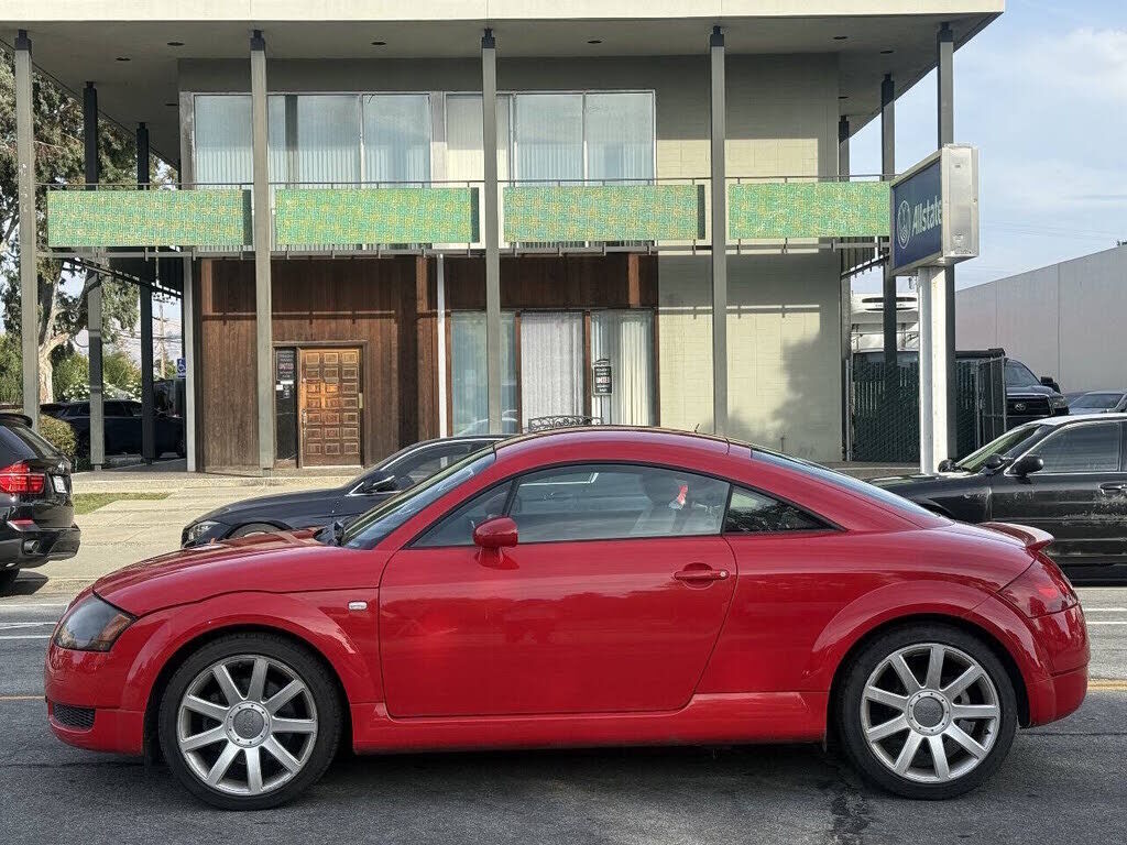2002 AUDI TT