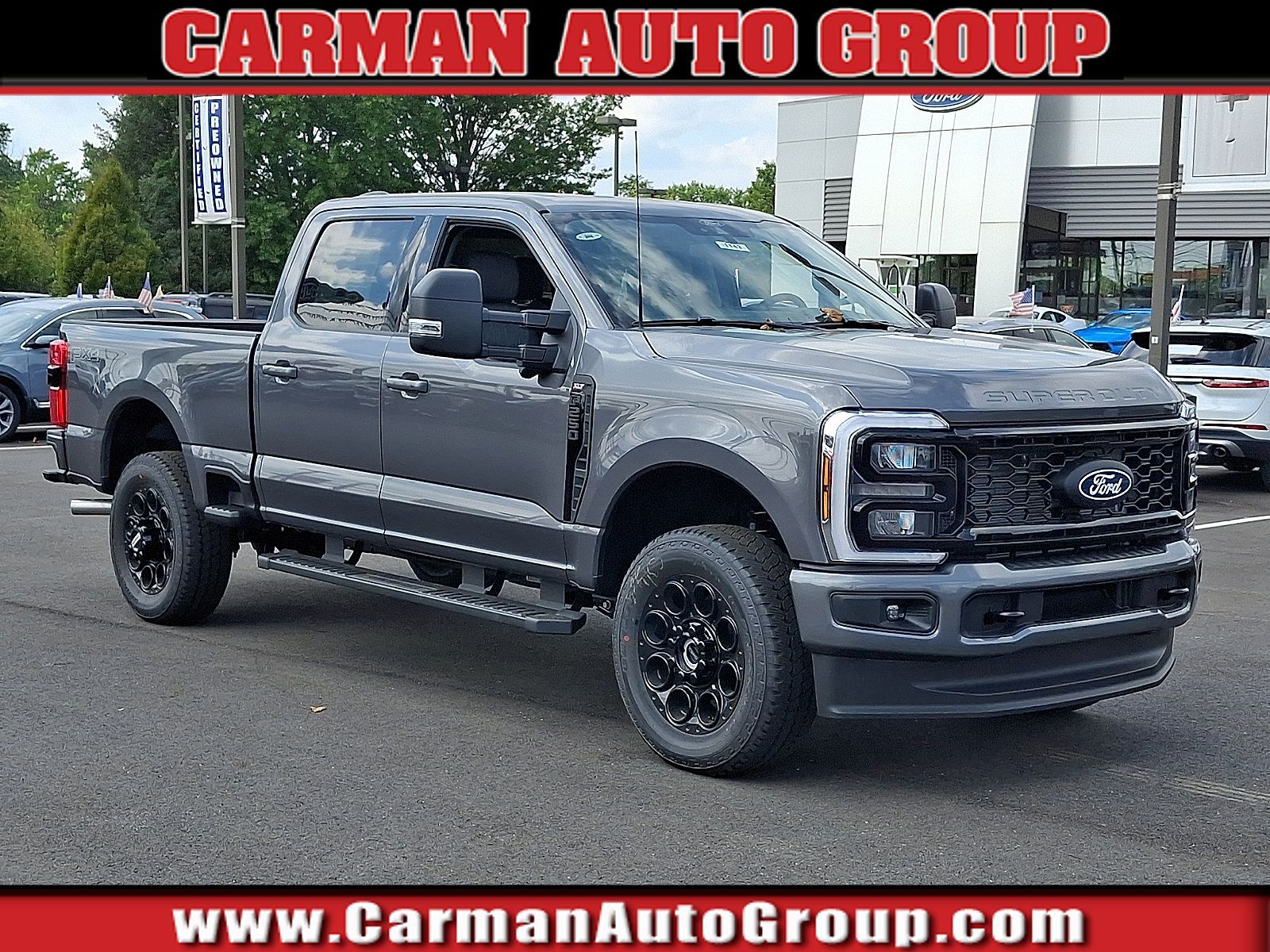 2027 FORD F-250