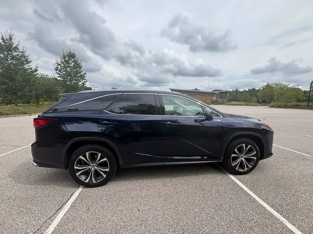 2018 Lexus RX