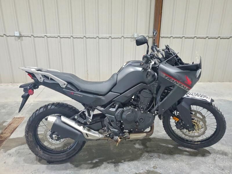 2024 HONDA TRANSALP