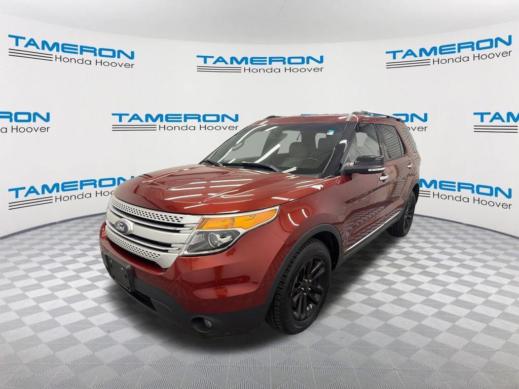 2014 FORD Explorer