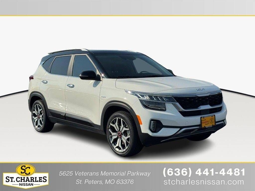 2022 KIA Seltos